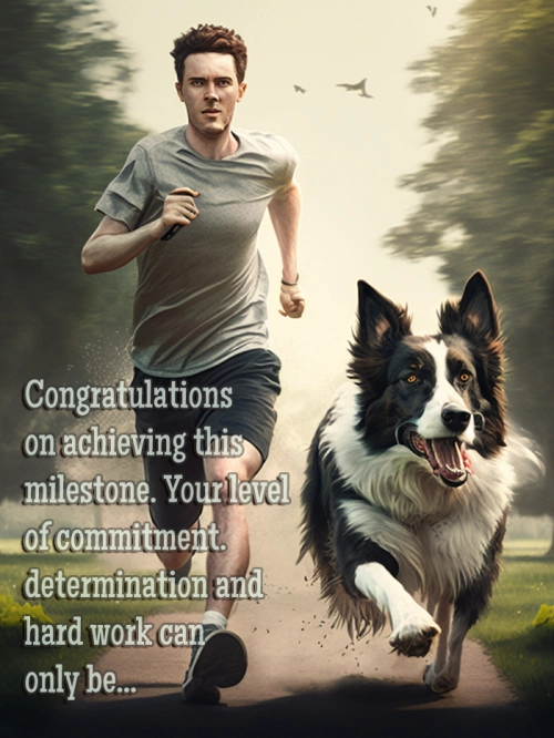 front of Recovery Wishes "Determination" card