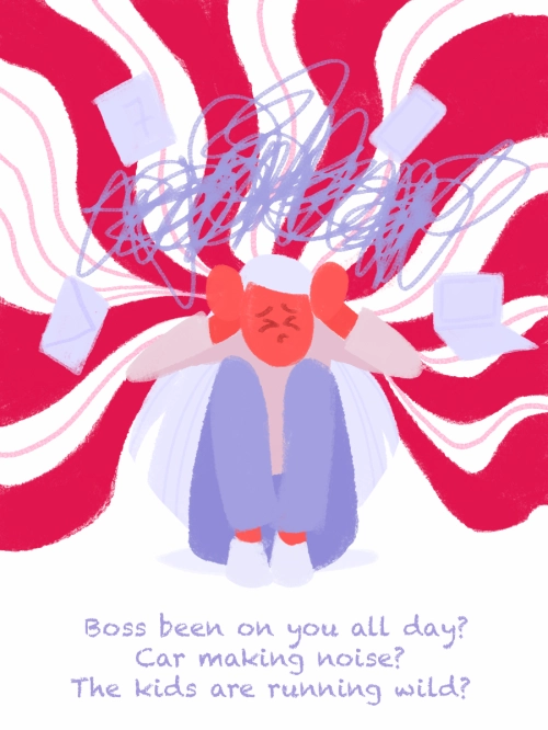 front of Recovery Wishes "Get another day" card