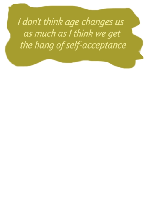 inside of Recovery Wishes "Self acceptance" card
