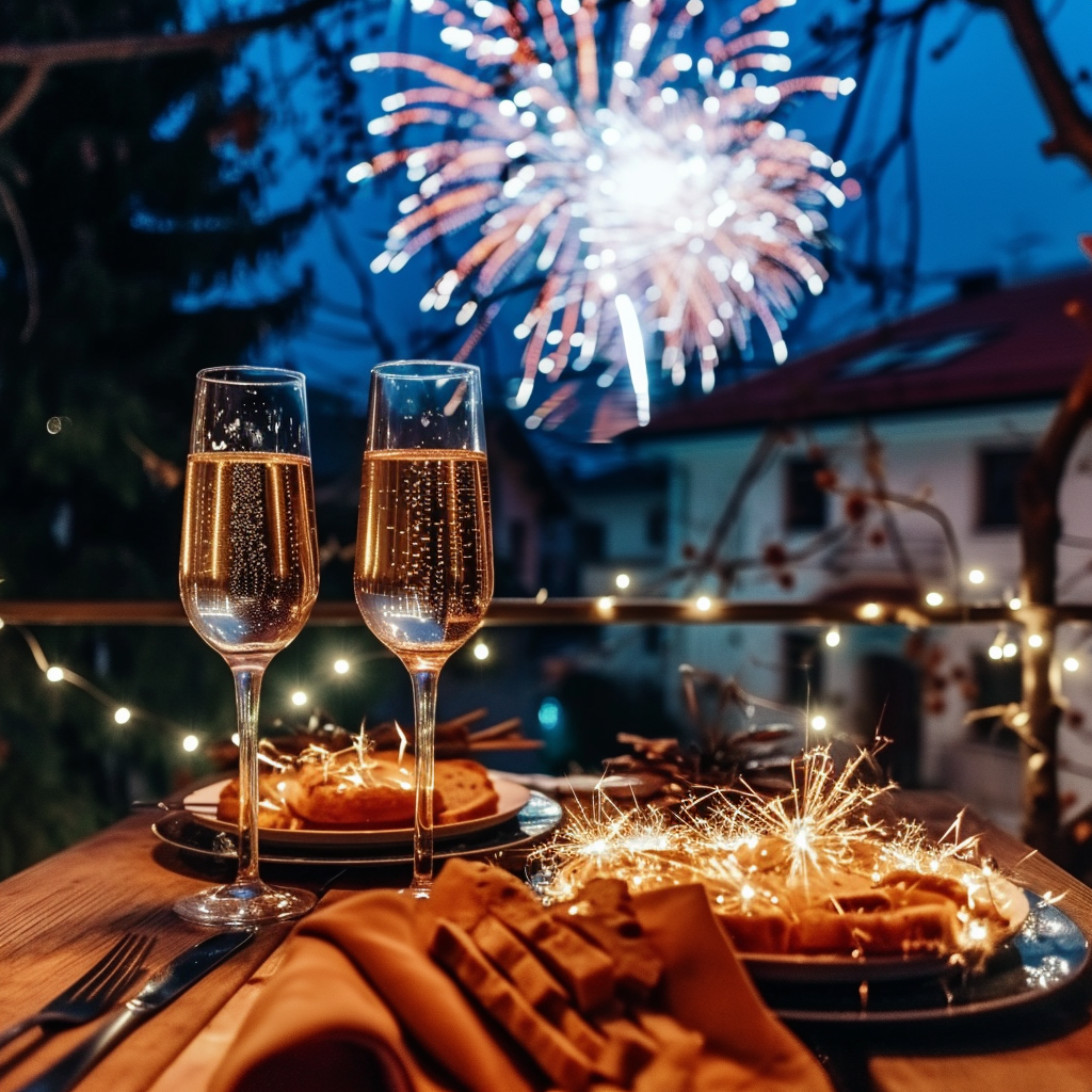 Celebrating New Beginnings: Why New Years Are Special for Those in Recovery